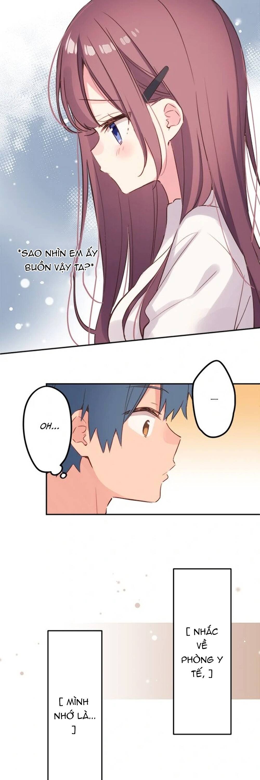 Cô Bạn Gái Hai Mặt Chapter 133 - 10