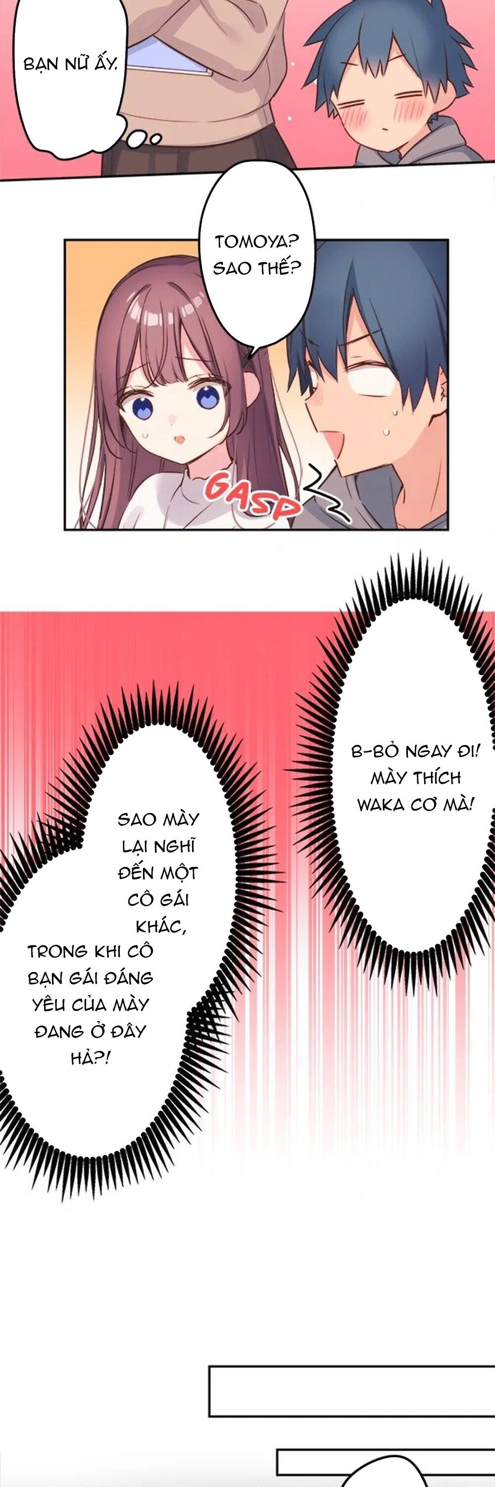 Cô Bạn Gái Hai Mặt Chapter 133 - 13