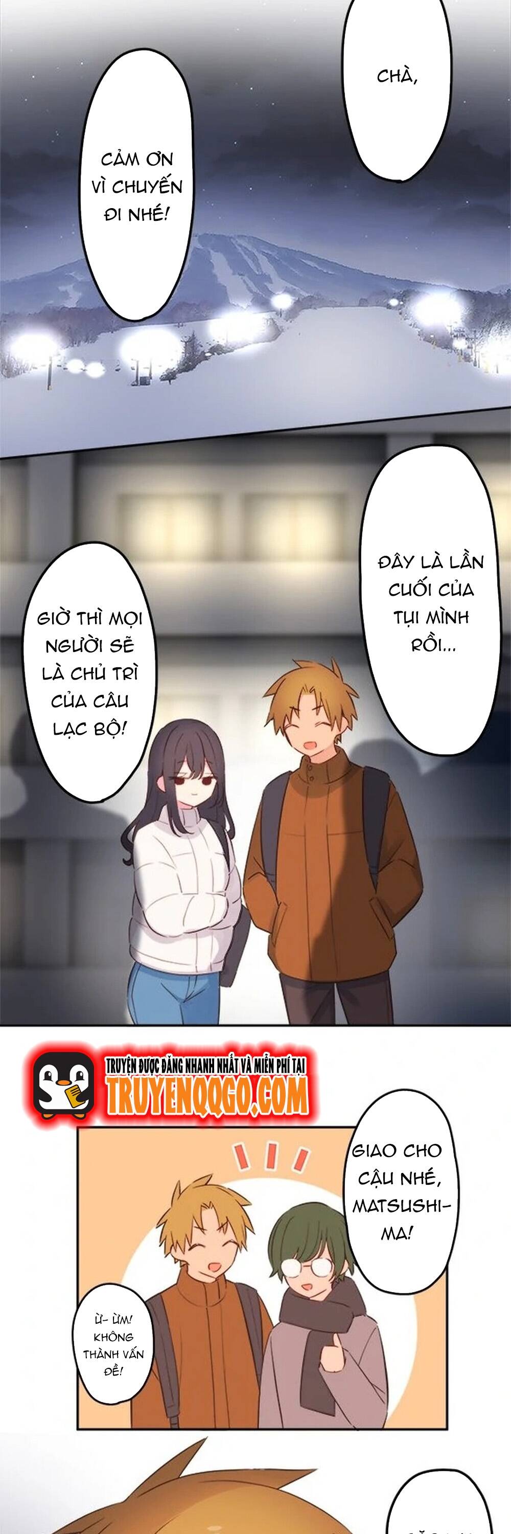 Cô Bạn Gái Hai Mặt Chapter 133 - 14