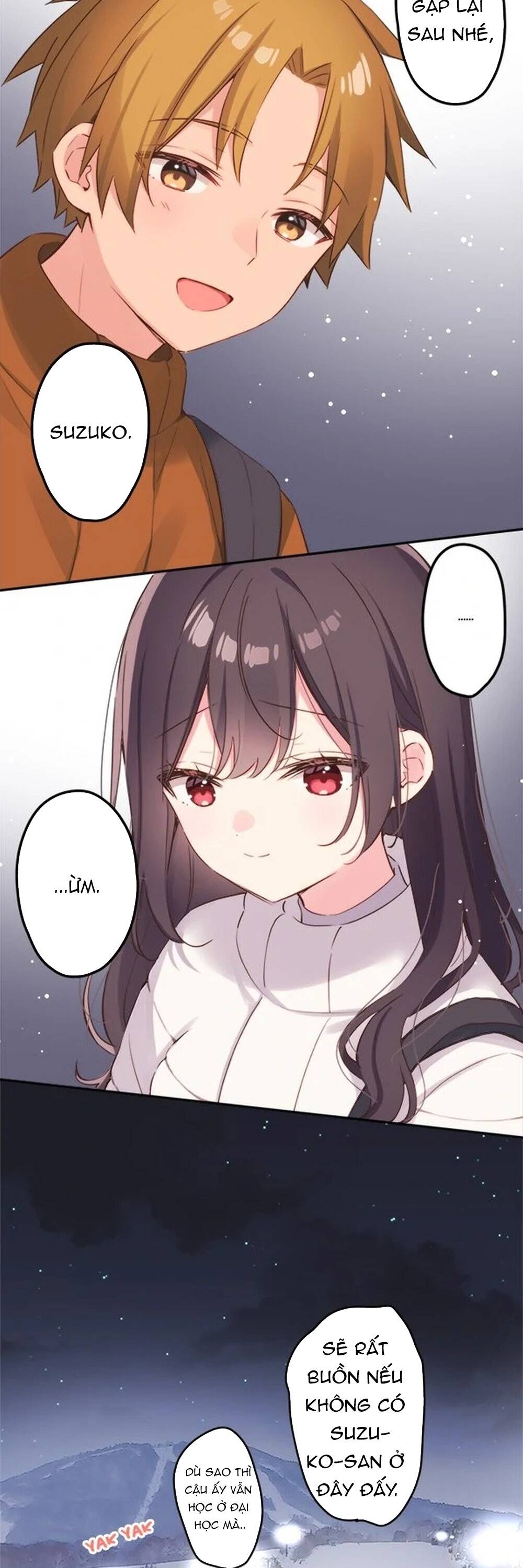 Cô Bạn Gái Hai Mặt Chapter 133 - 15