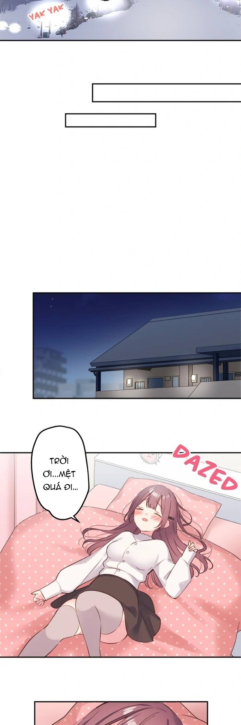 Cô Bạn Gái Hai Mặt Chapter 133 - 16