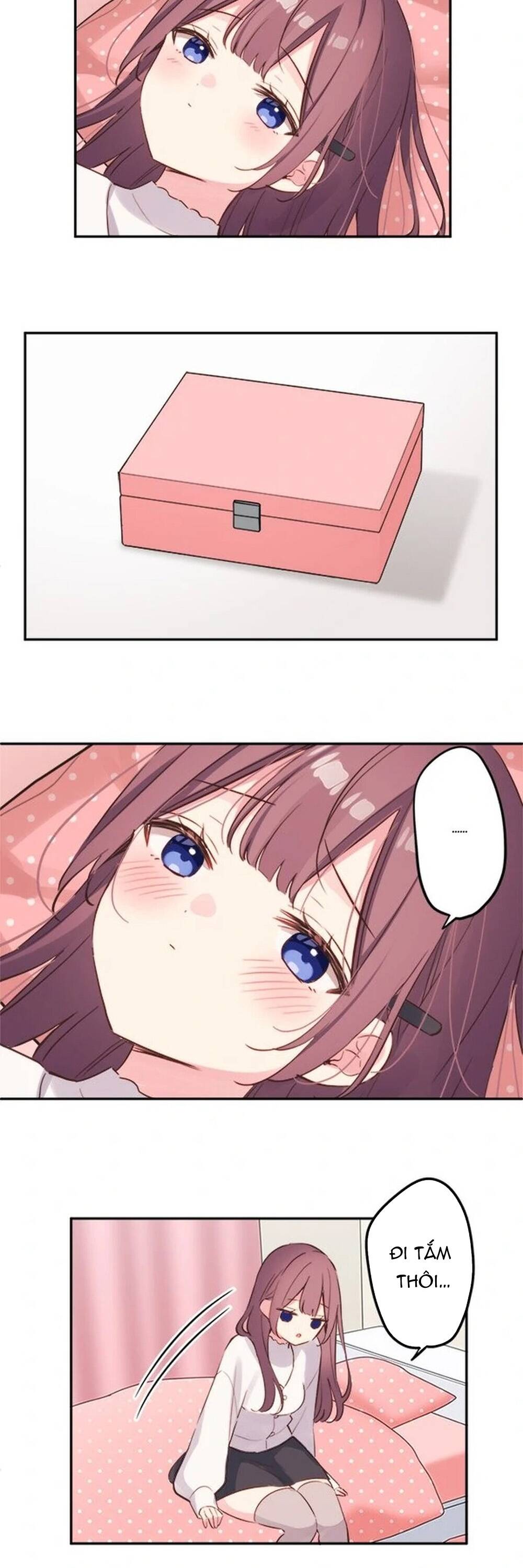 Cô Bạn Gái Hai Mặt Chapter 133 - 17