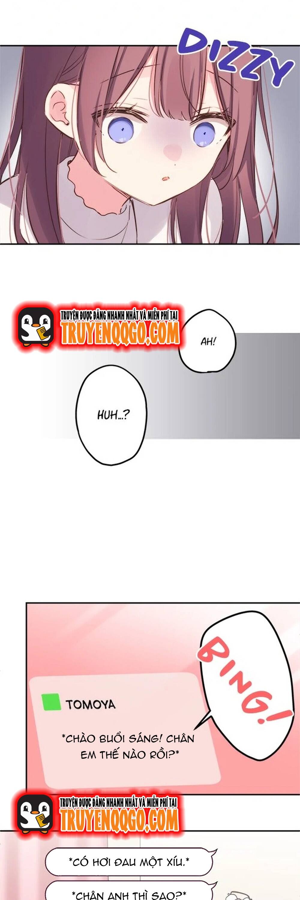 Cô Bạn Gái Hai Mặt Chapter 133 - 18