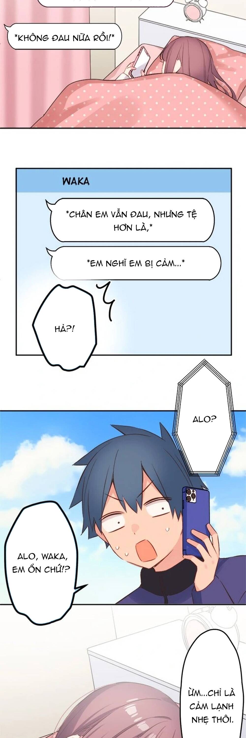 Cô Bạn Gái Hai Mặt Chapter 133 - 19