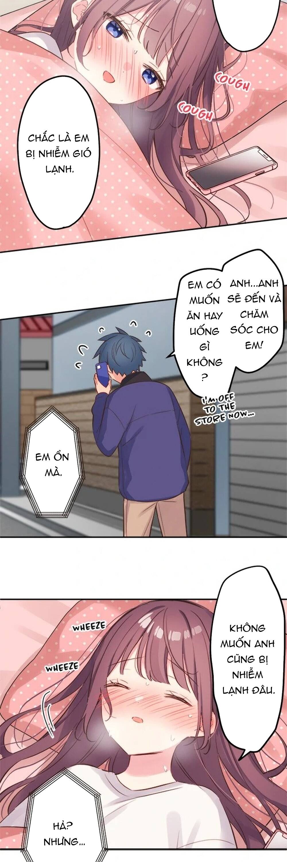 Cô Bạn Gái Hai Mặt Chapter 133 - 20