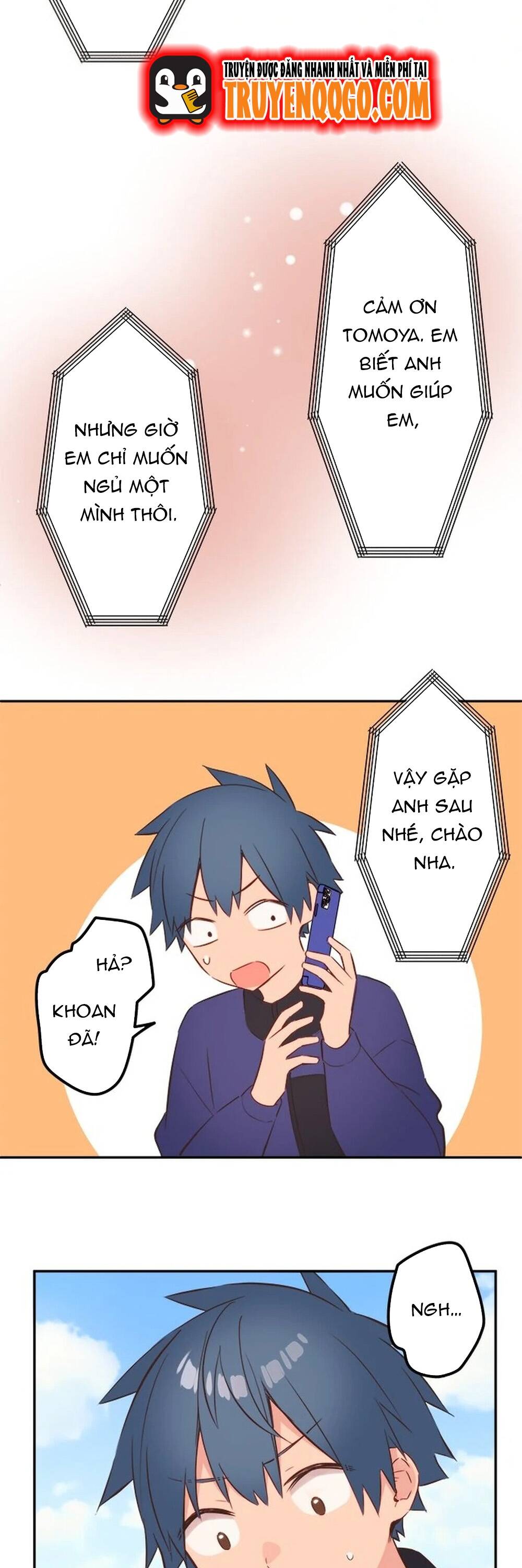 Cô Bạn Gái Hai Mặt Chapter 133 - 21