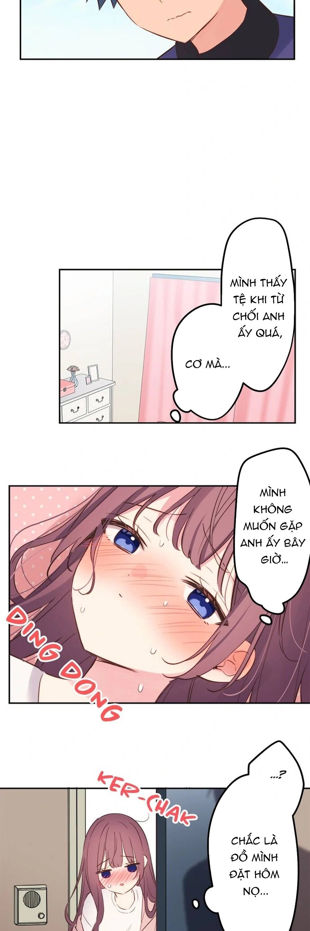 Cô Bạn Gái Hai Mặt Chapter 133 - 22