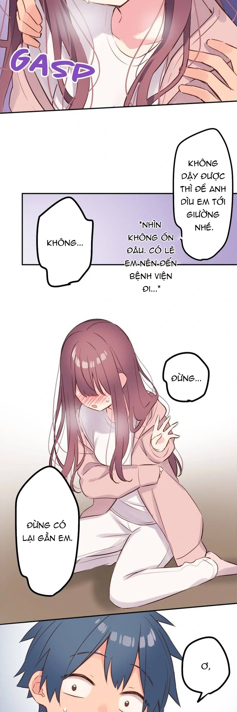 Cô Bạn Gái Hai Mặt Chapter 133 - 26