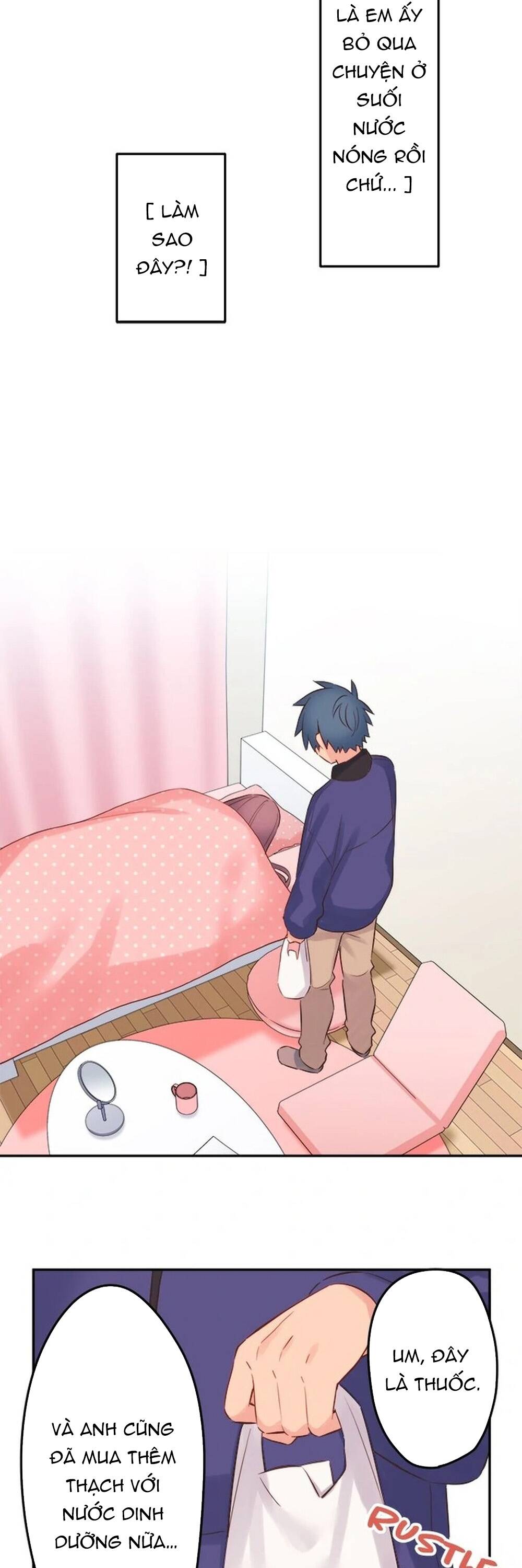 Cô Bạn Gái Hai Mặt Chapter 133 - 28