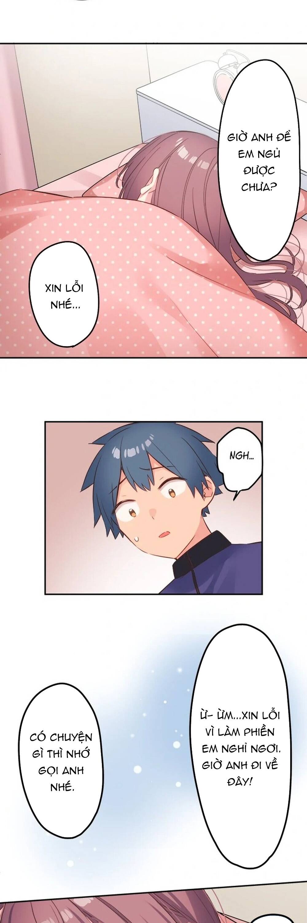Cô Bạn Gái Hai Mặt Chapter 133 - 30