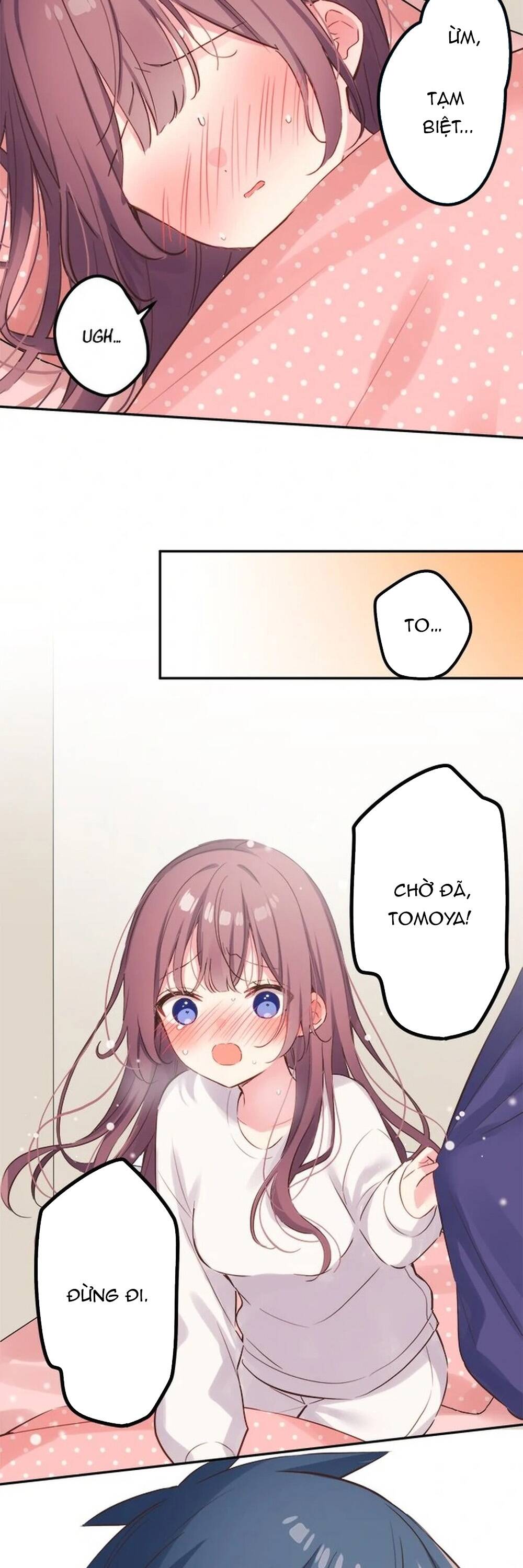 Cô Bạn Gái Hai Mặt Chapter 133 - 31