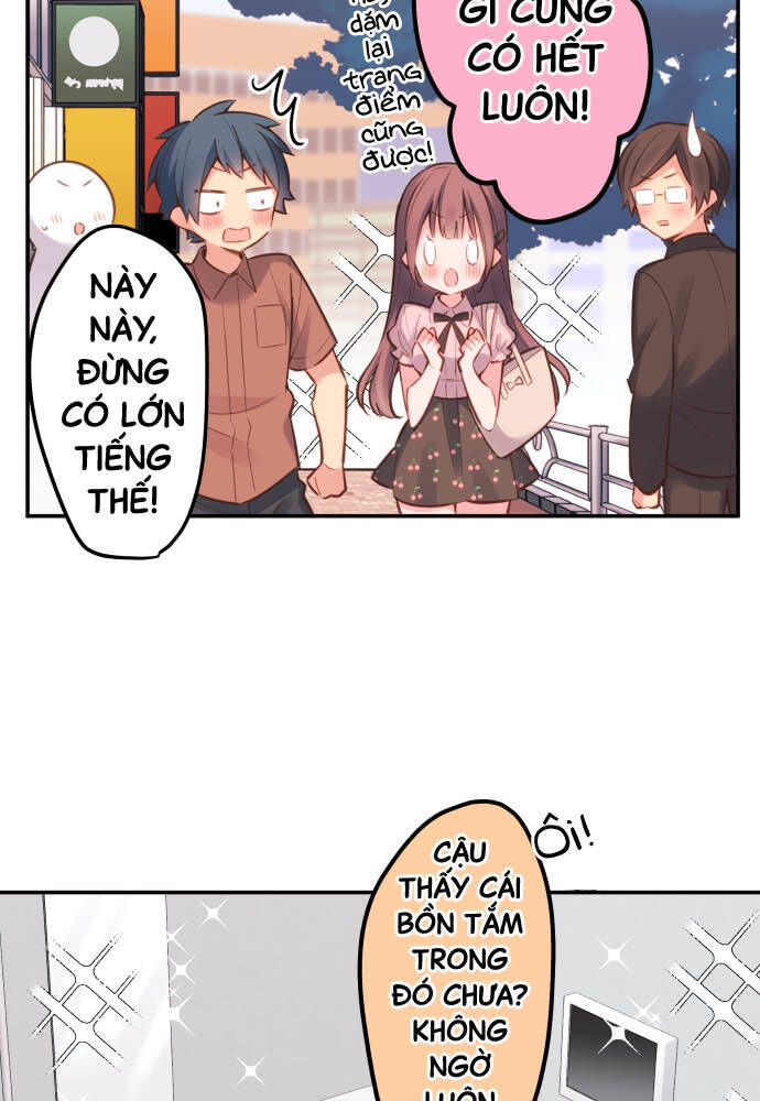 Cô Bạn Gái Hai Mặt Chapter 16 - 22