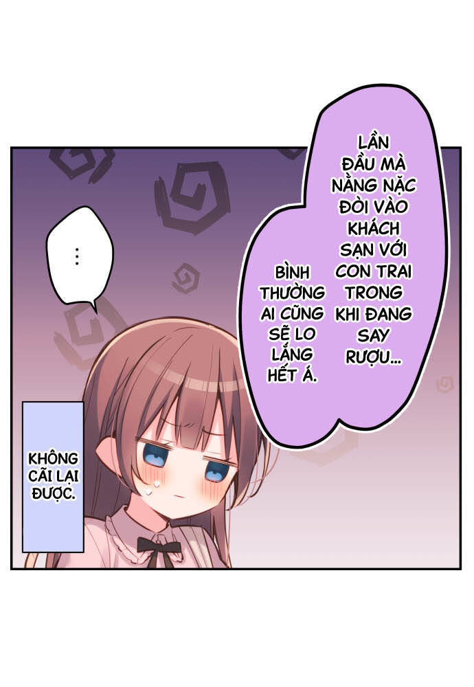Cô Bạn Gái Hai Mặt Chapter 16 - 27