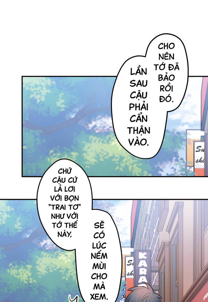 Cô Bạn Gái Hai Mặt Chapter 16 - 28