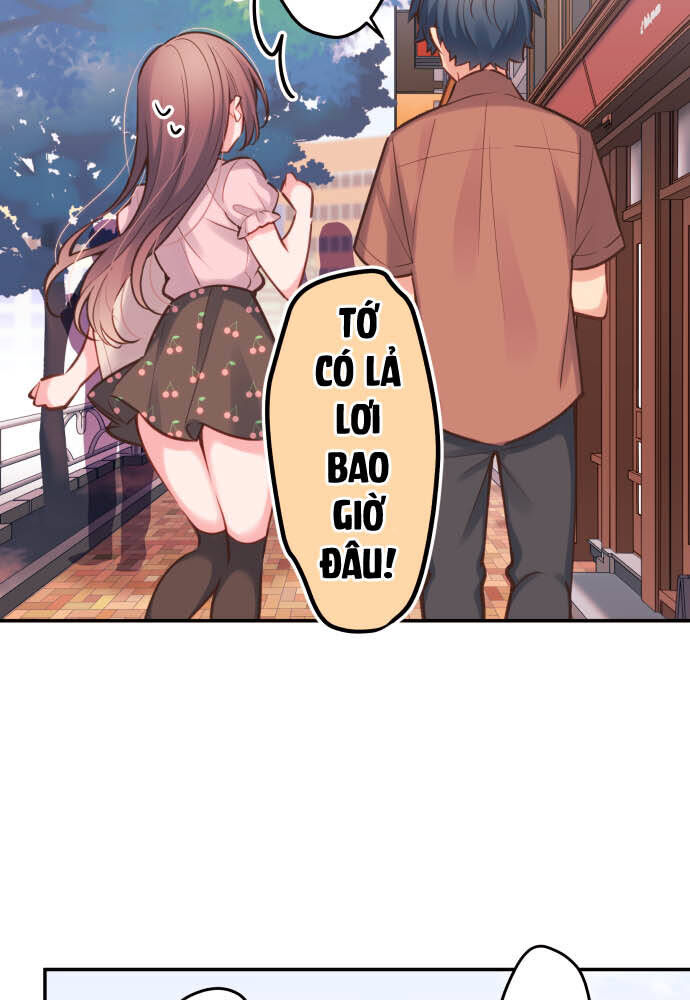 Cô Bạn Gái Hai Mặt Chapter 16 - 29