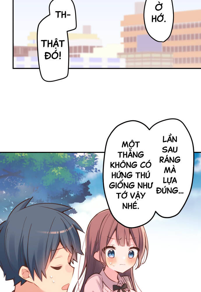 Cô Bạn Gái Hai Mặt Chapter 16 - 30