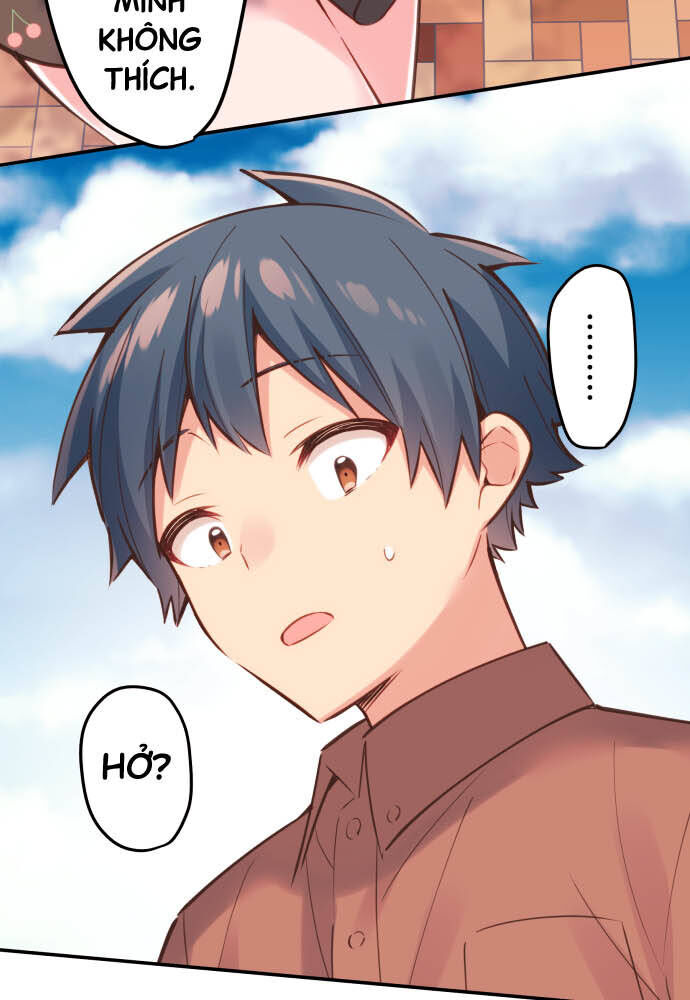 Cô Bạn Gái Hai Mặt Chapter 16 - 35