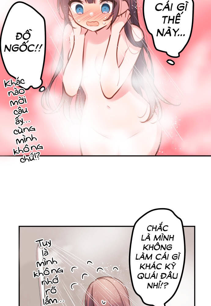Cô Bạn Gái Hai Mặt Chapter 16 - 5