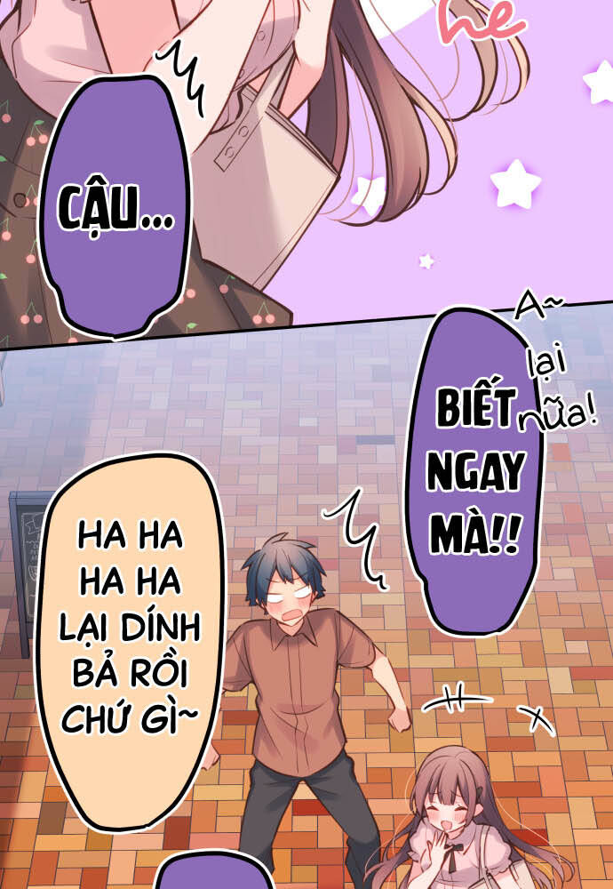 Cô Bạn Gái Hai Mặt Chapter 16 - 42