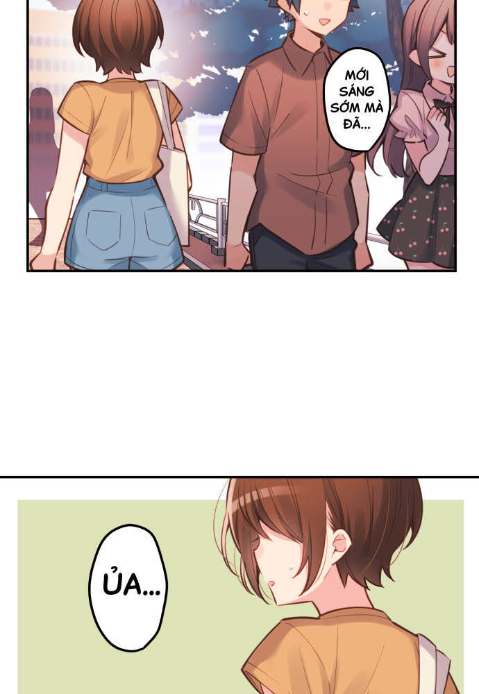 Cô Bạn Gái Hai Mặt Chapter 16 - 46