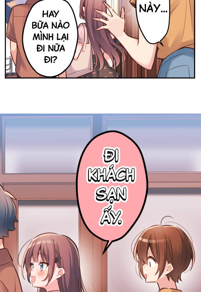 Cô Bạn Gái Hai Mặt Chapter 16 - 50