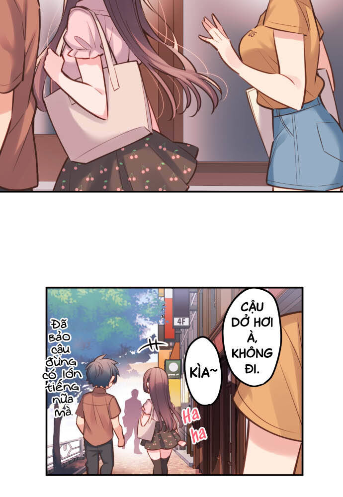 Cô Bạn Gái Hai Mặt Chapter 16 - 51