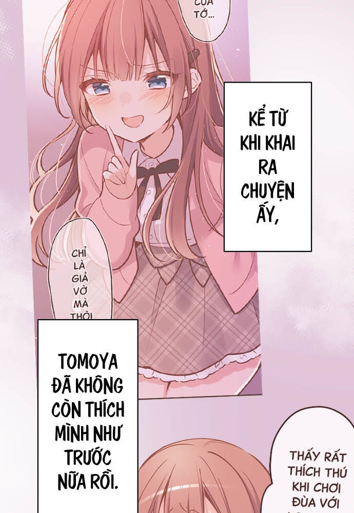 Cô Bạn Gái Hai Mặt Chapter 16 - 10