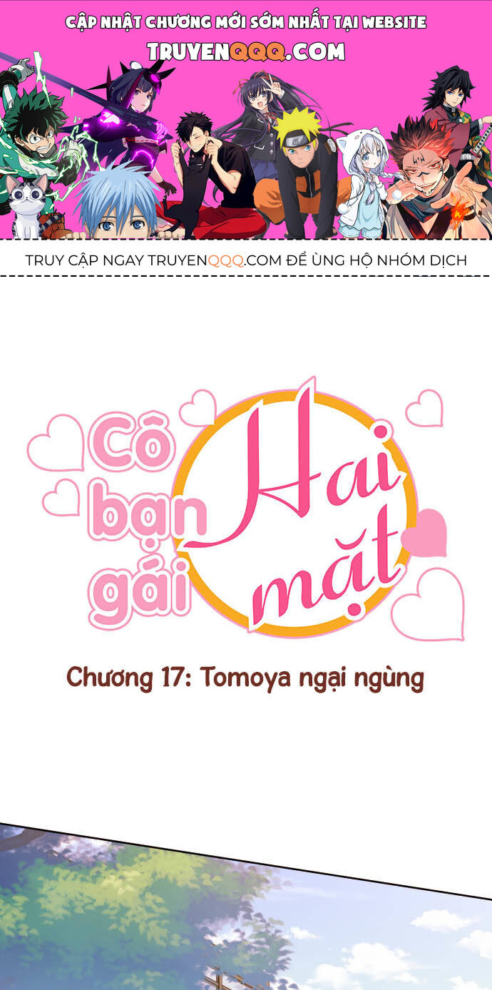Cô Bạn Gái Hai Mặt Chapter 17 - 1