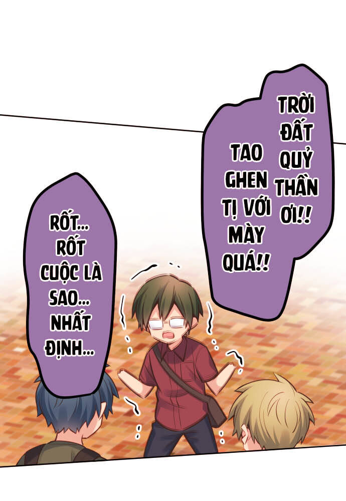 Cô Bạn Gái Hai Mặt Chapter 17 - 16