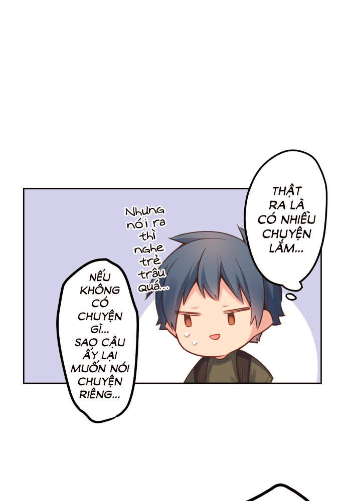 Cô Bạn Gái Hai Mặt Chapter 17 - 18