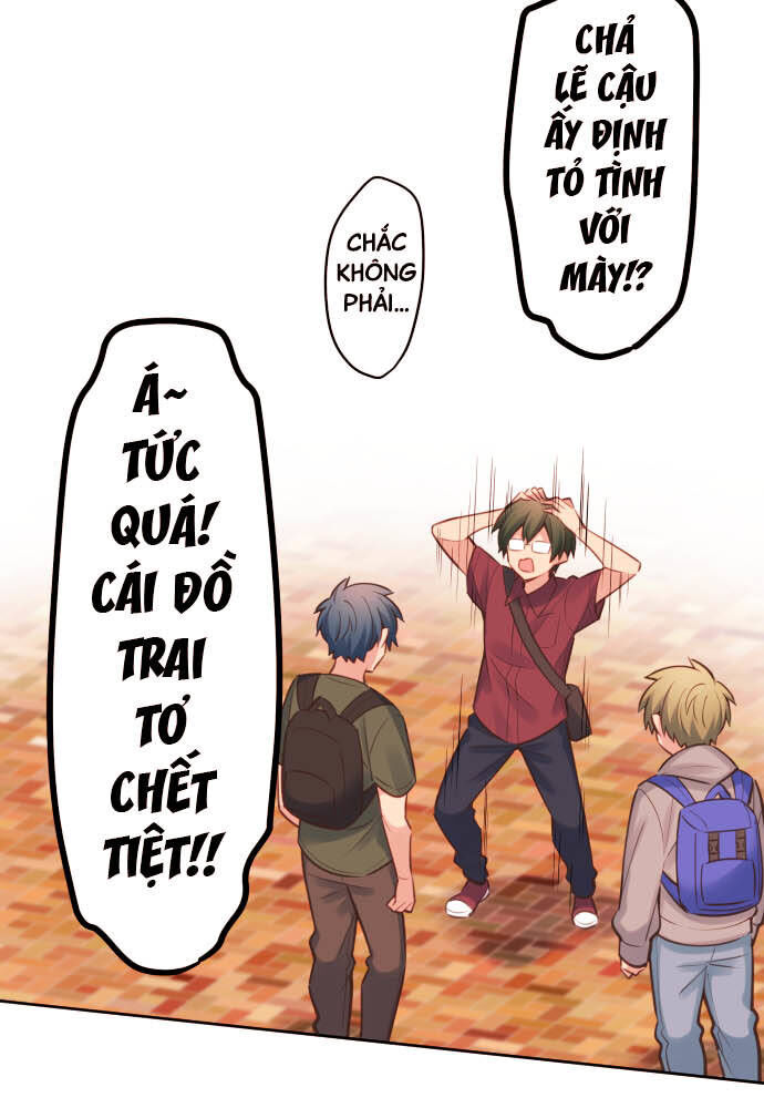 Cô Bạn Gái Hai Mặt Chapter 17 - 19