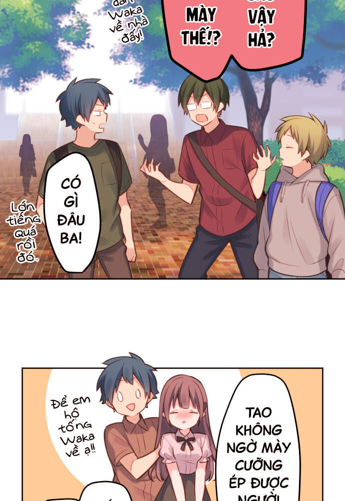 Cô Bạn Gái Hai Mặt Chapter 17 - 3