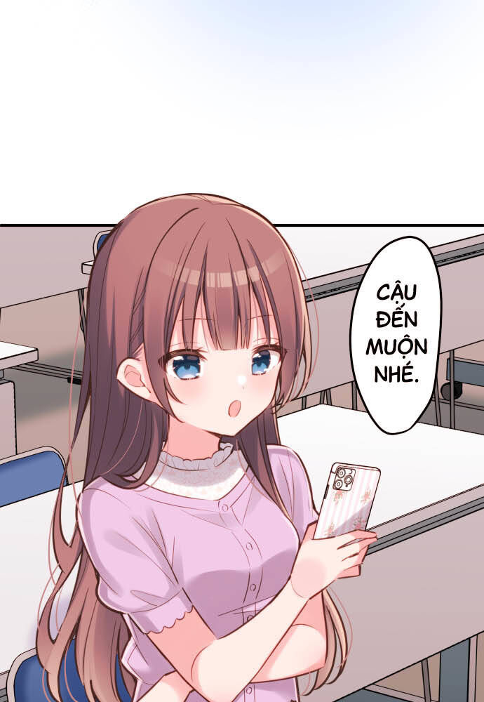 Cô Bạn Gái Hai Mặt Chapter 17 - 21