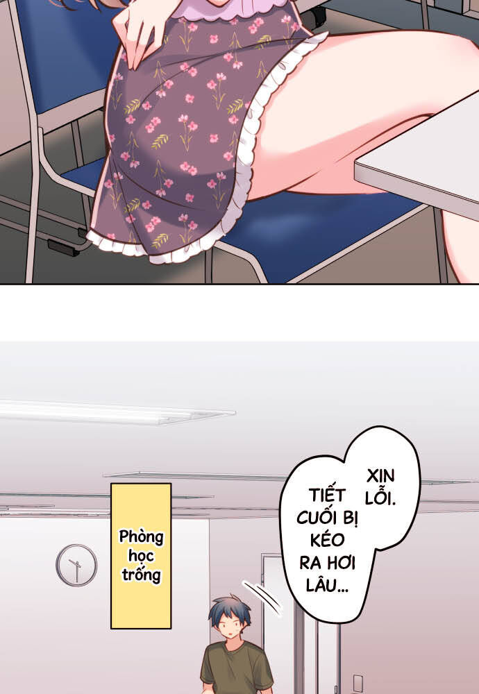 Cô Bạn Gái Hai Mặt Chapter 17 - 22