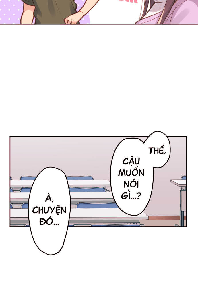 Cô Bạn Gái Hai Mặt Chapter 17 - 24