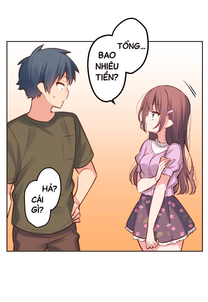 Cô Bạn Gái Hai Mặt Chapter 17 - 25