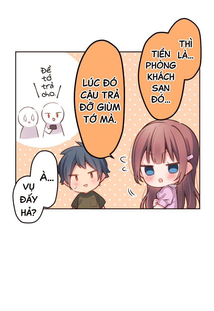 Cô Bạn Gái Hai Mặt Chapter 17 - 26