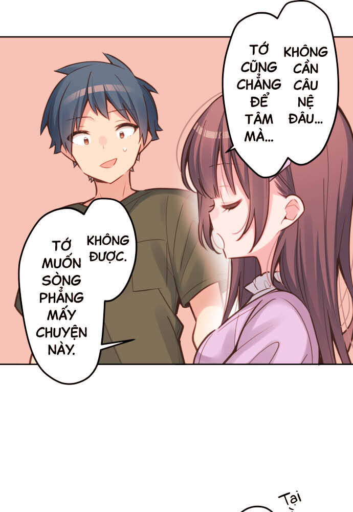 Cô Bạn Gái Hai Mặt Chapter 17 - 27