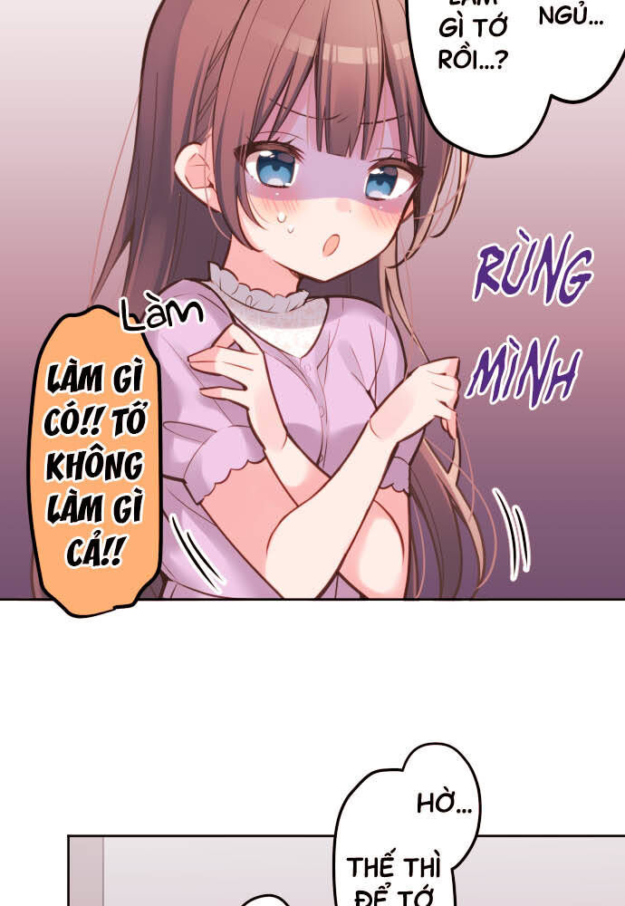 Cô Bạn Gái Hai Mặt Chapter 17 - 29