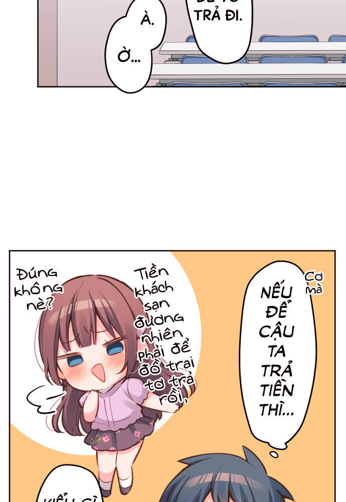 Cô Bạn Gái Hai Mặt Chapter 17 - 30