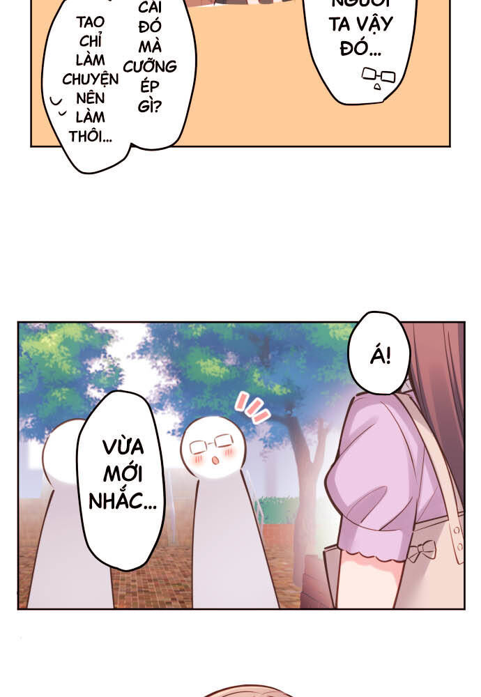 Cô Bạn Gái Hai Mặt Chapter 17 - 4