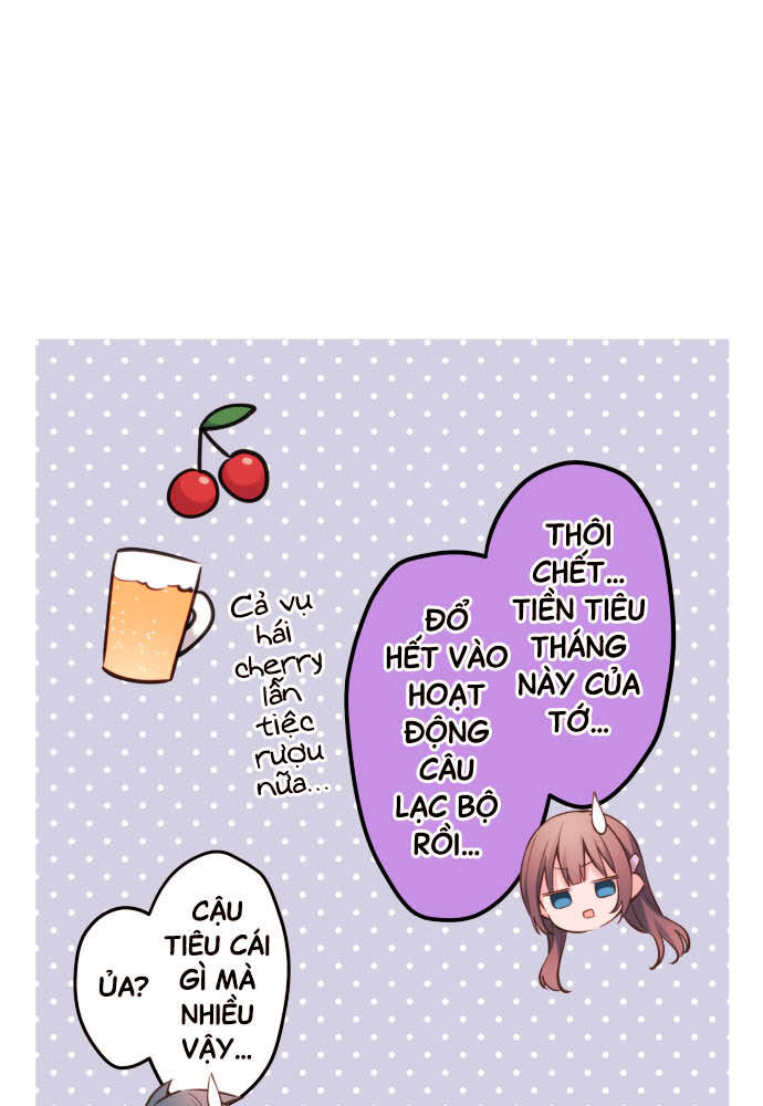 Cô Bạn Gái Hai Mặt Chapter 17 - 32