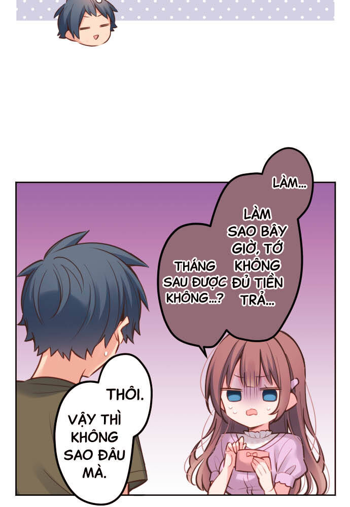 Cô Bạn Gái Hai Mặt Chapter 17 - 33
