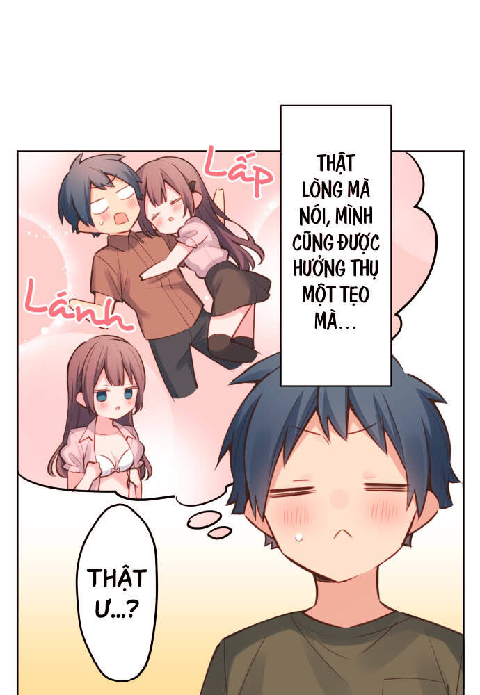 Cô Bạn Gái Hai Mặt Chapter 17 - 35