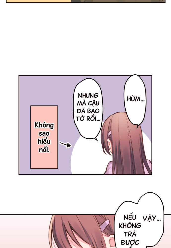 Cô Bạn Gái Hai Mặt Chapter 17 - 36