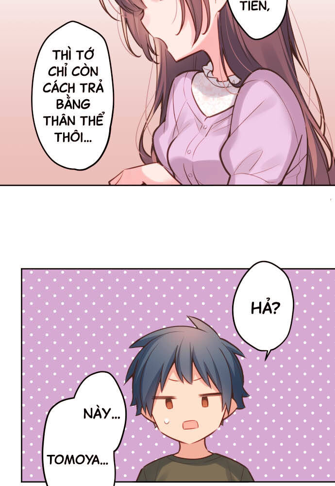 Cô Bạn Gái Hai Mặt Chapter 17 - 37