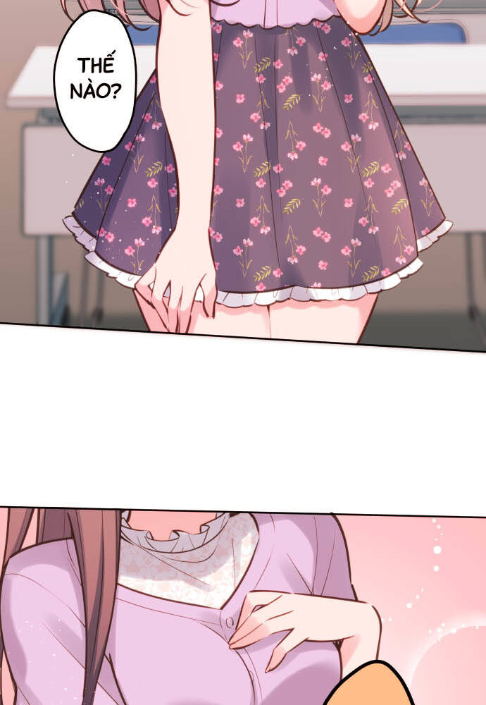 Cô Bạn Gái Hai Mặt Chapter 17 - 39