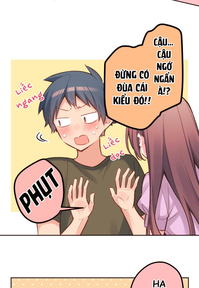 Cô Bạn Gái Hai Mặt Chapter 17 - 41