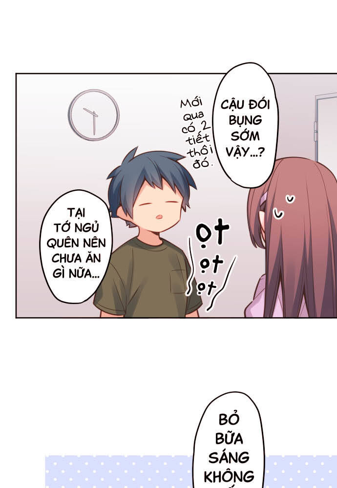 Cô Bạn Gái Hai Mặt Chapter 17 - 44