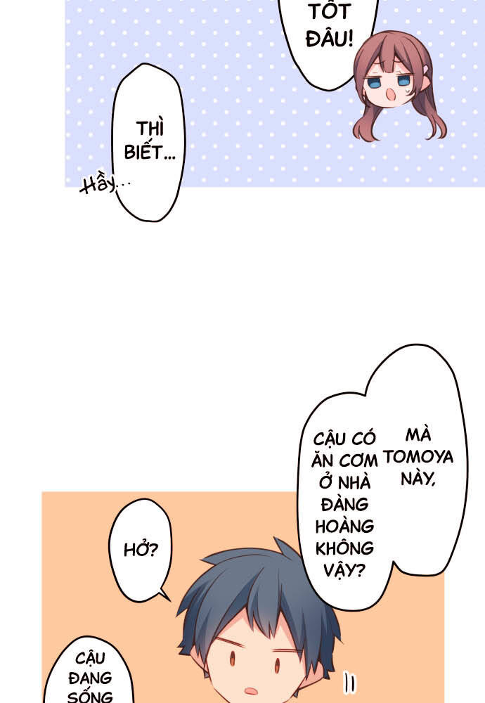 Cô Bạn Gái Hai Mặt Chapter 17 - 45